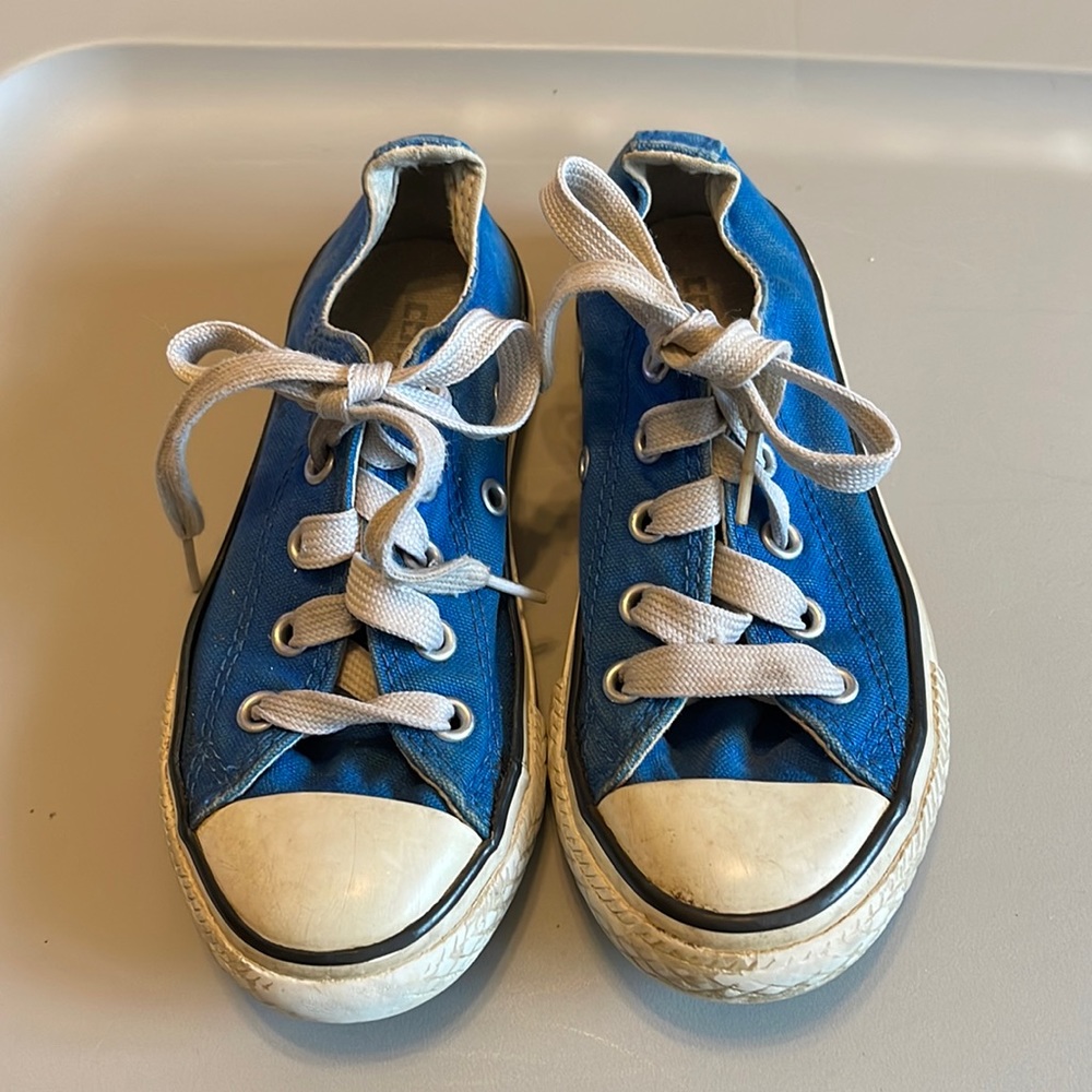 Toddler converse